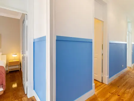 Appartement 4 chambres à Lisbonne, accueille jusqu'à 14 personnes : photo 30