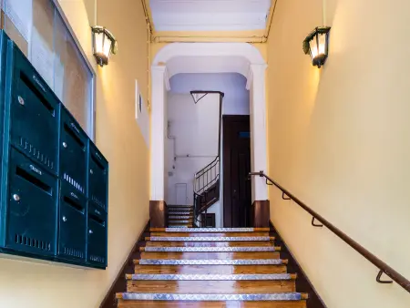 Appartement 4 chambres à Lisbonne, accueille jusqu'à 14 personnes : photo 33