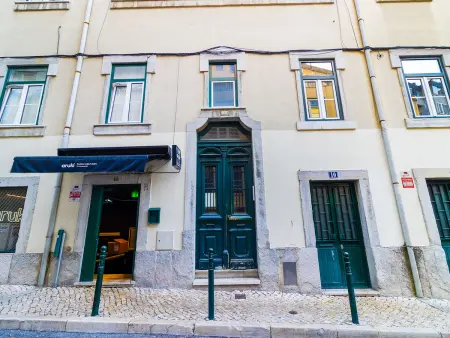 Appartement 4 chambres à Lisbonne, accueille jusqu'à 14 personnes : photo 34