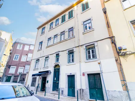Appartement 4 chambres à Lisbonne, accueille jusqu'à 14 personnes : photo 35