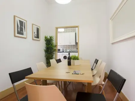 Appartement 3 chambres près Rossio et Restauradores : photo 6
