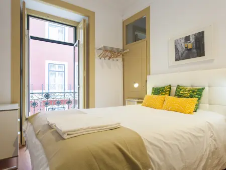 Appartement 3 chambres près Rossio et Restauradores : photo 7