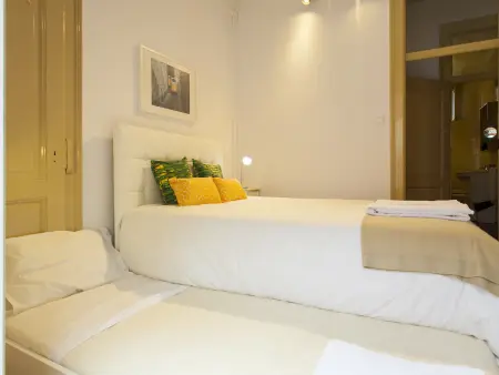 Appartement 3 chambres près Rossio et Restauradores : photo 9