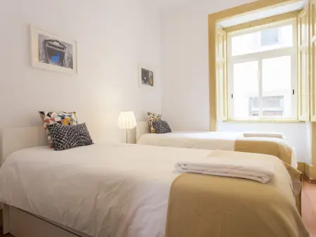 Appartement 3 chambres près Rossio et Restauradores : photo 10
