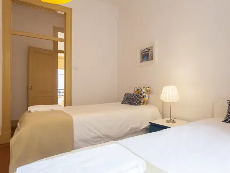 Appartement 3 chambres près Rossio et Restauradores : photo 11