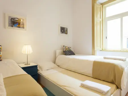 Appartement 3 chambres près Rossio et Restauradores : photo 12