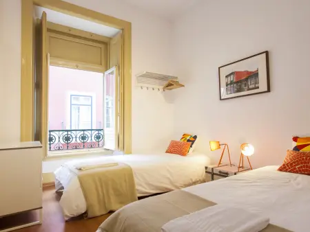 Appartement 3 chambres près Rossio et Restauradores : photo 13