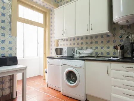 Appartement 3 chambres près Rossio et Restauradores : photo 16