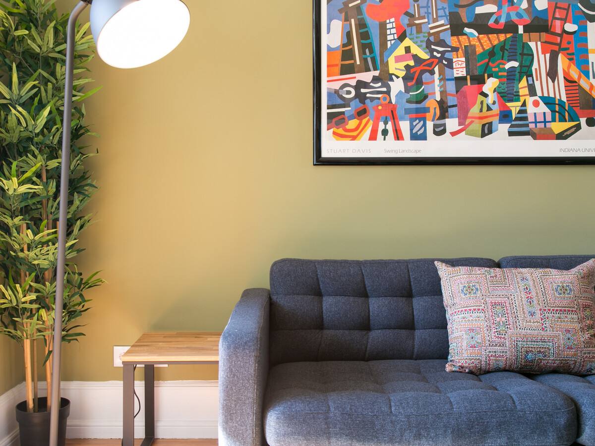 Appartement 8 chambres Principe Real, cœur de Lisbonne - Photo 9