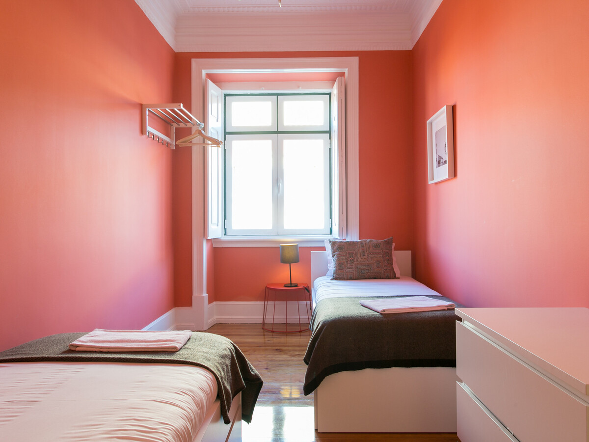 Appartement 8 chambres Principe Real, cœur de Lisbonne - Photo 11