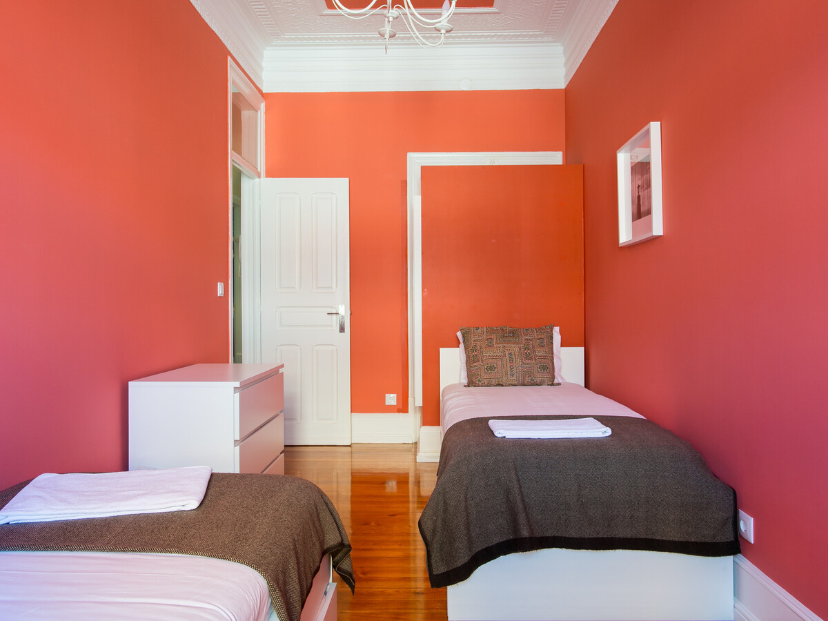 Appartement 8 chambres Principe Real, cœur de Lisbonne - Photo 12