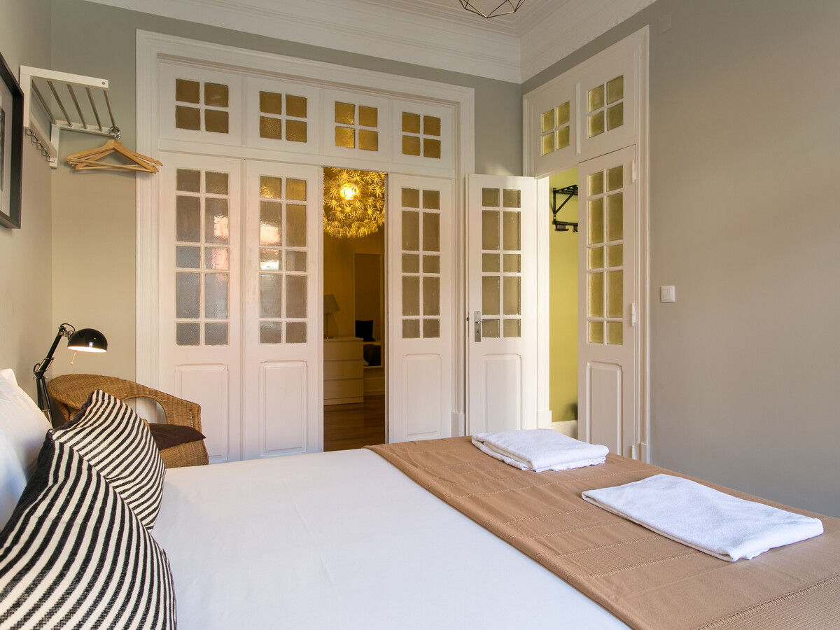 Appartement 8 chambres Principe Real, cœur de Lisbonne - Photo 21