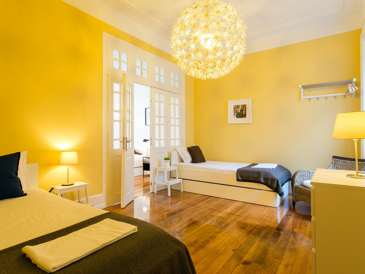Appartement 8 chambres Principe Real, cœur de Lisbonne - Photo 24