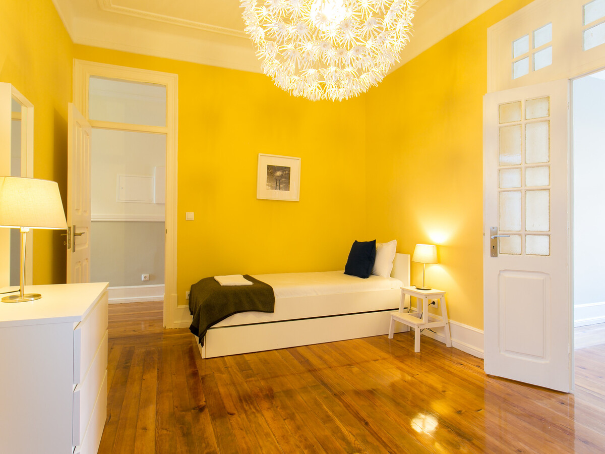 Appartement 8 chambres Principe Real, cœur de Lisbonne - Photo 26