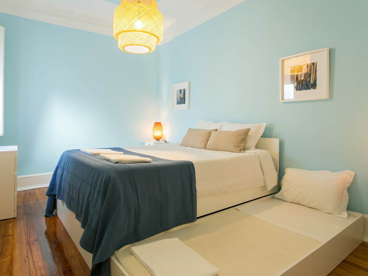 Appartement 8 chambres Principe Real, cœur de Lisbonne - Photo 31