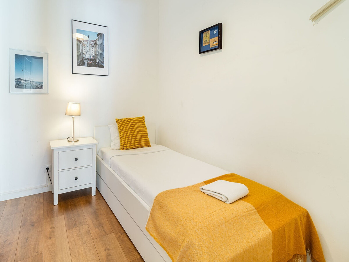 Appartement 8 chambres Principe Real, cœur de Lisbonne - Photo 35