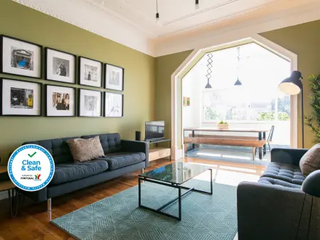 Location appartement à Lisbonne, Appartement spacieux 8 chambres au cœur de Lisbonne, à 2 pas des attractions