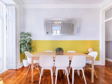 Appartement 7 chambres, 22 pers. - Centre Lisbonne : photo 3