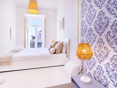 Appartement 7 chambres, 22 pers. - Centre Lisbonne : photo 8