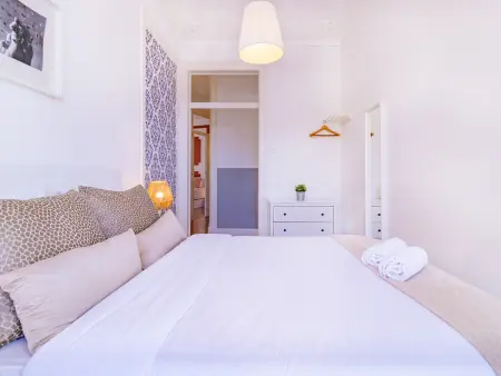 Appartement 7 chambres, 22 pers. - Centre Lisbonne : photo 10