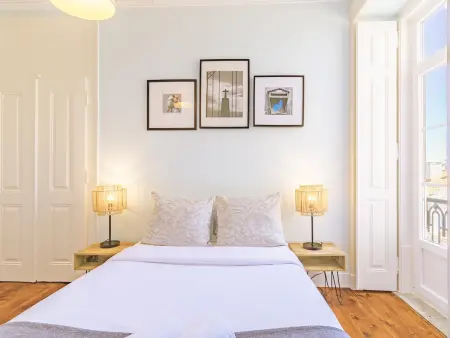 Appartement 7 chambres, 22 pers. - Centre Lisbonne : photo 12