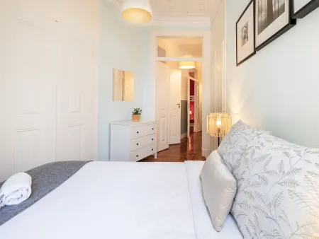 Appartement 7 chambres, 22 pers. - Centre Lisbonne : photo 13