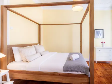 Appartement 7 chambres, 22 pers. - Centre Lisbonne : photo 17