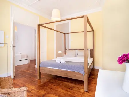 Appartement 7 chambres, 22 pers. - Centre Lisbonne : photo 19