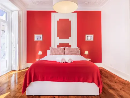 Appartement 7 chambres, 22 pers. - Centre Lisbonne : photo 21