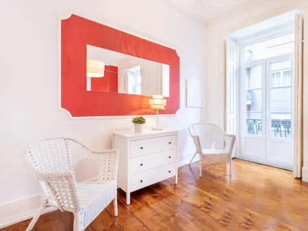 Appartement 7 chambres, 22 pers. - Centre Lisbonne : photo 24