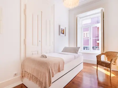 Appartement 7 chambres, 22 pers. - Centre Lisbonne : photo 25