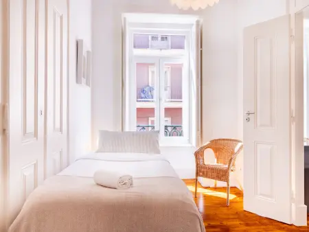 Appartement 7 chambres, 22 pers. - Centre Lisbonne : photo 26
