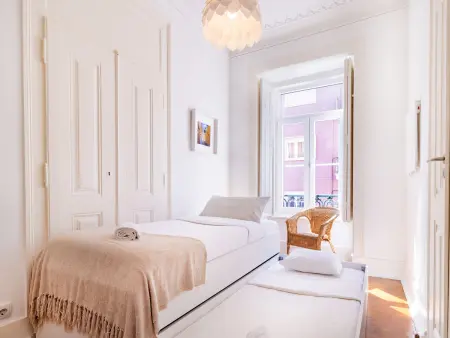 Appartement 7 chambres, 22 pers. - Centre Lisbonne : photo 27