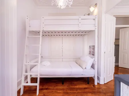 Appartement 7 chambres, 22 pers. - Centre Lisbonne : photo 29