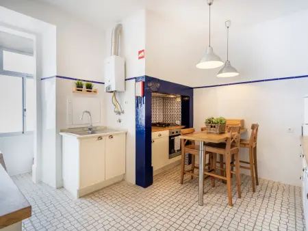 Appartement 7 chambres, 22 pers. - Centre Lisbonne : photo 30