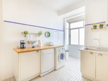 Appartement 7 chambres, 22 pers. - Centre Lisbonne : photo 33