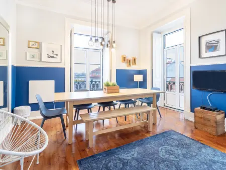 7 chambres, 21 pers, centre Lisbonne – Avenida Liberdade : photo 2