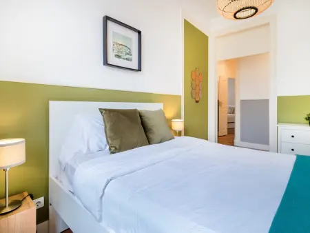 7 chambres, 21 pers, centre Lisbonne – Avenida Liberdade : photo 7