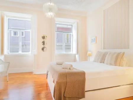 7 chambres, 21 pers, centre Lisbonne – Avenida Liberdade : photo 9