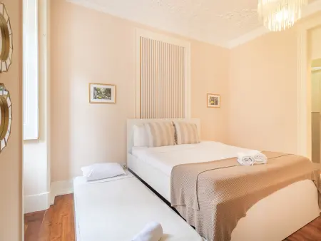 7 chambres, 21 pers, centre Lisbonne – Avenida Liberdade : photo 12