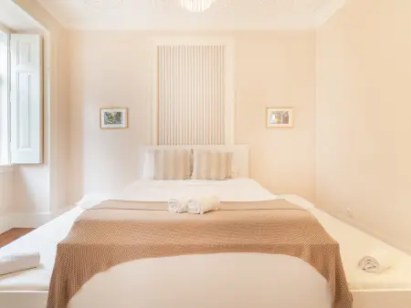 7 chambres, 21 pers, centre Lisbonne – Avenida Liberdade : photo 13