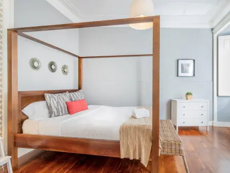 7 chambres, 21 pers, centre Lisbonne – Avenida Liberdade : photo 15