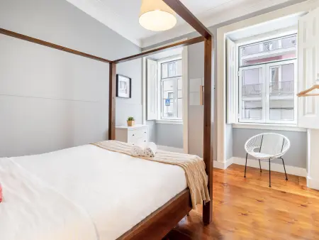 7 chambres, 21 pers, centre Lisbonne – Avenida Liberdade : photo 16