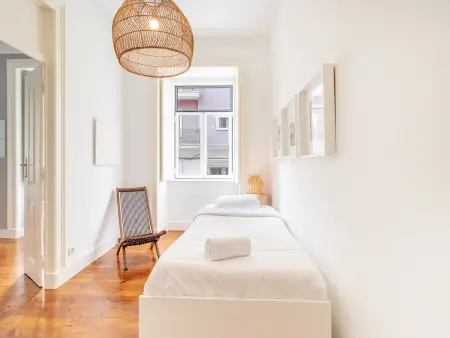 7 chambres, 21 pers, centre Lisbonne – Avenida Liberdade : photo 18