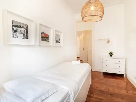 7 chambres, 21 pers, centre Lisbonne – Avenida Liberdade : photo 20