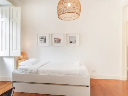 7 chambres, 21 pers, centre Lisbonne – Avenida Liberdade : photo 21
