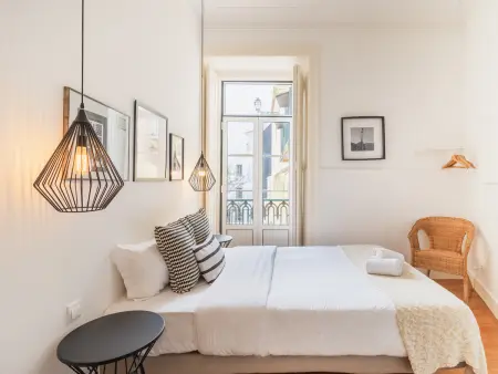 7 chambres, 21 pers, centre Lisbonne – Avenida Liberdade : photo 22