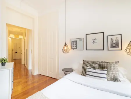 7 chambres, 21 pers, centre Lisbonne – Avenida Liberdade : photo 24