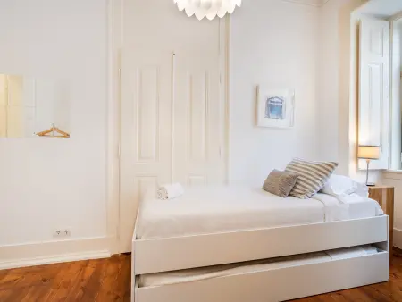 7 chambres, 21 pers, centre Lisbonne – Avenida Liberdade : photo 26