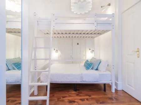7 chambres, 21 pers, centre Lisbonne – Avenida Liberdade : photo 28